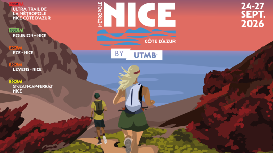 Nice Côte d'Azur by UMTB